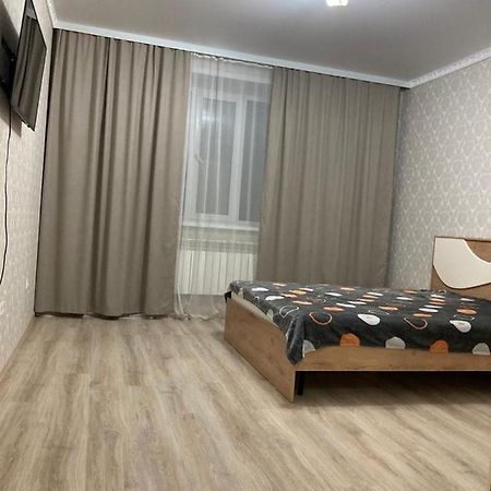 Апартаменты Жк Осипенко Kokshetau Eksteriør billede