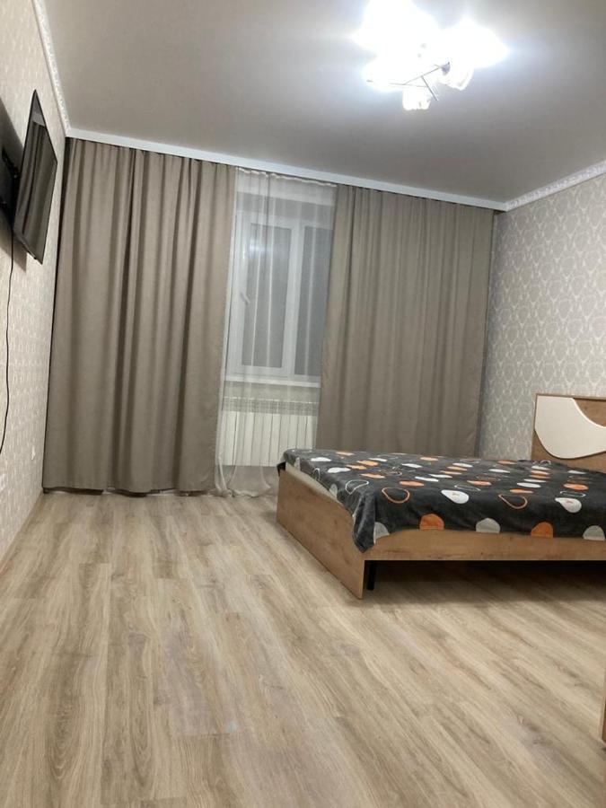 Апартаменты Жк Осипенко Kokshetau Eksteriør billede