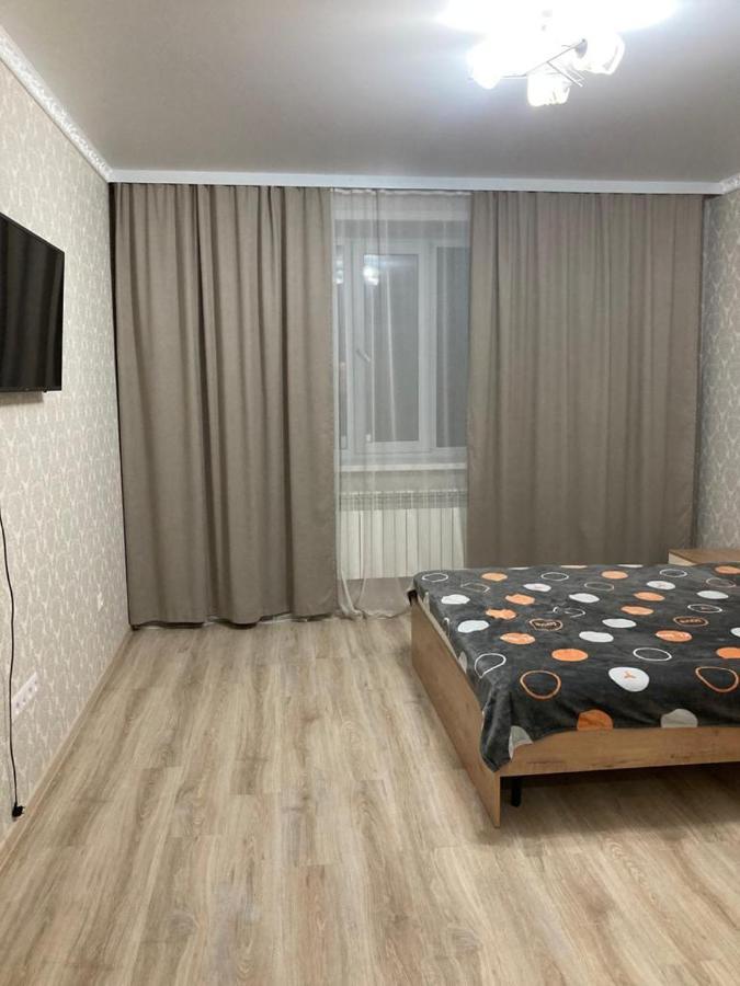 Апартаменты Жк Осипенко Kokshetau Eksteriør billede